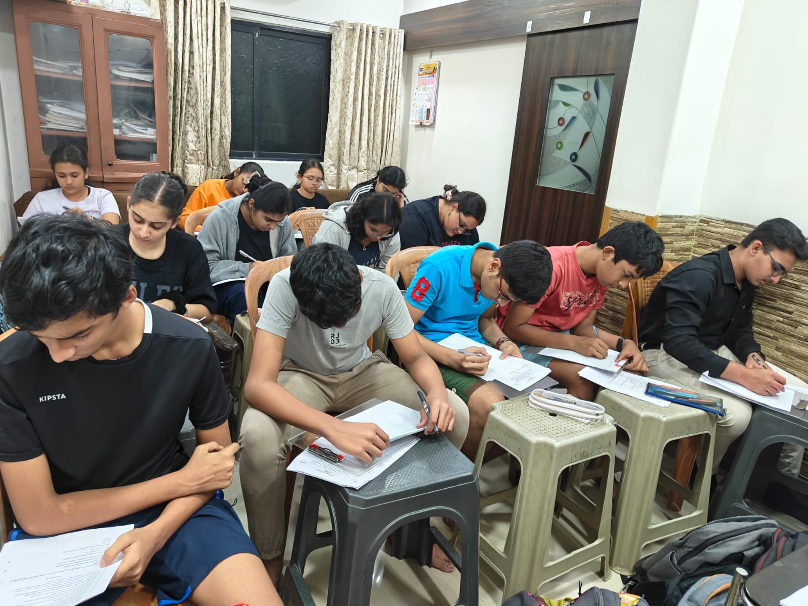 Classroom gallery photo